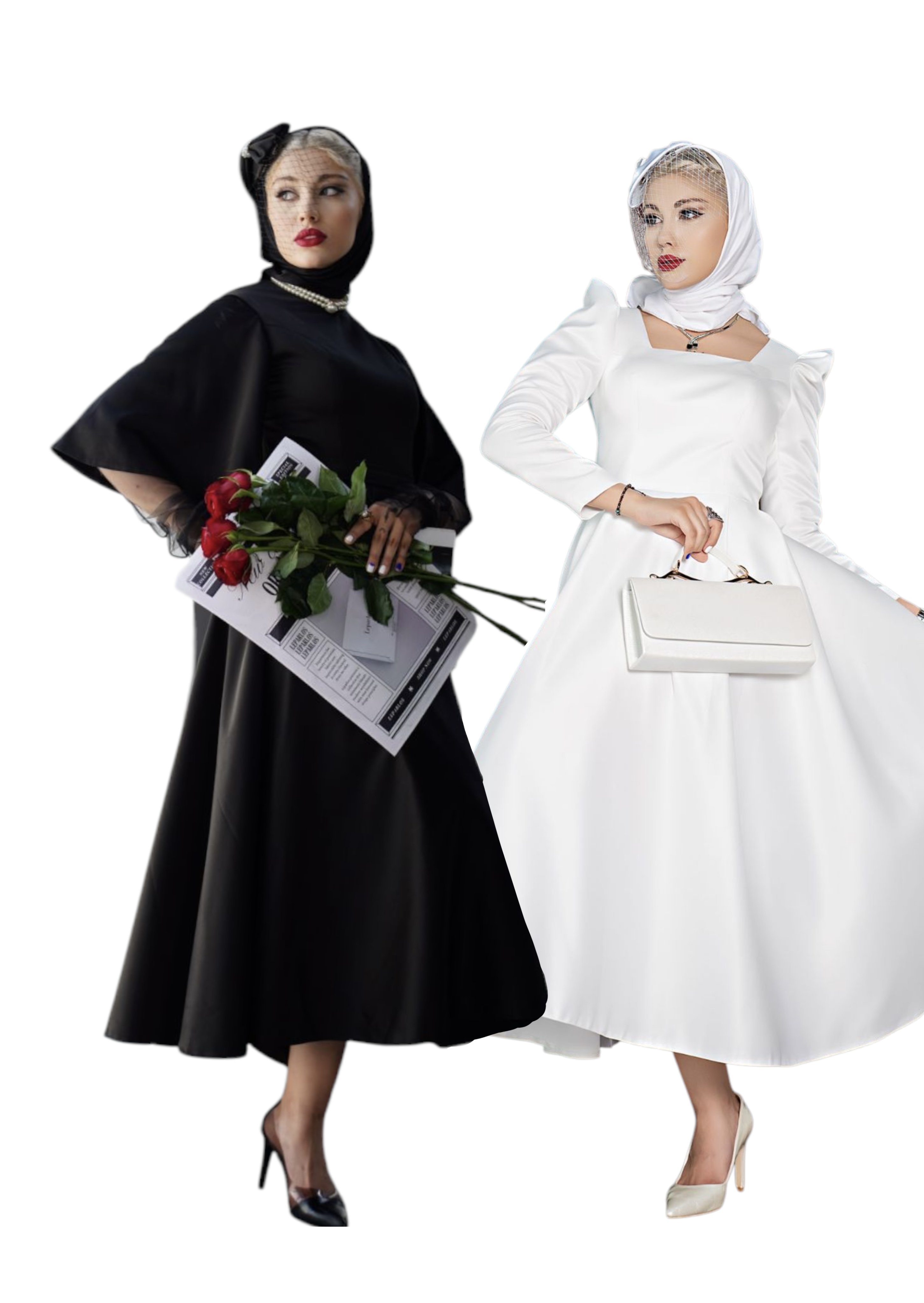 چرا لباس های ساتن را انتخاب کنیم؟