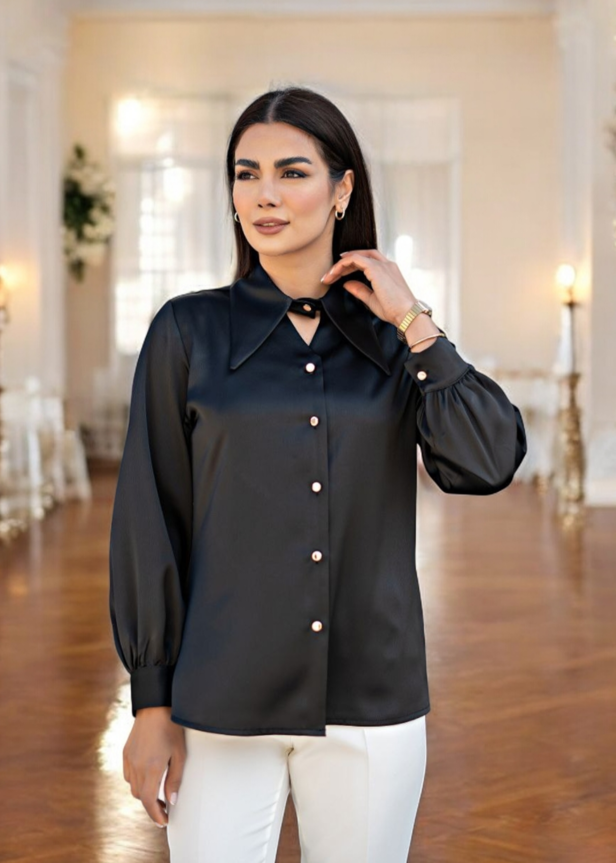 شومیز ارمینا