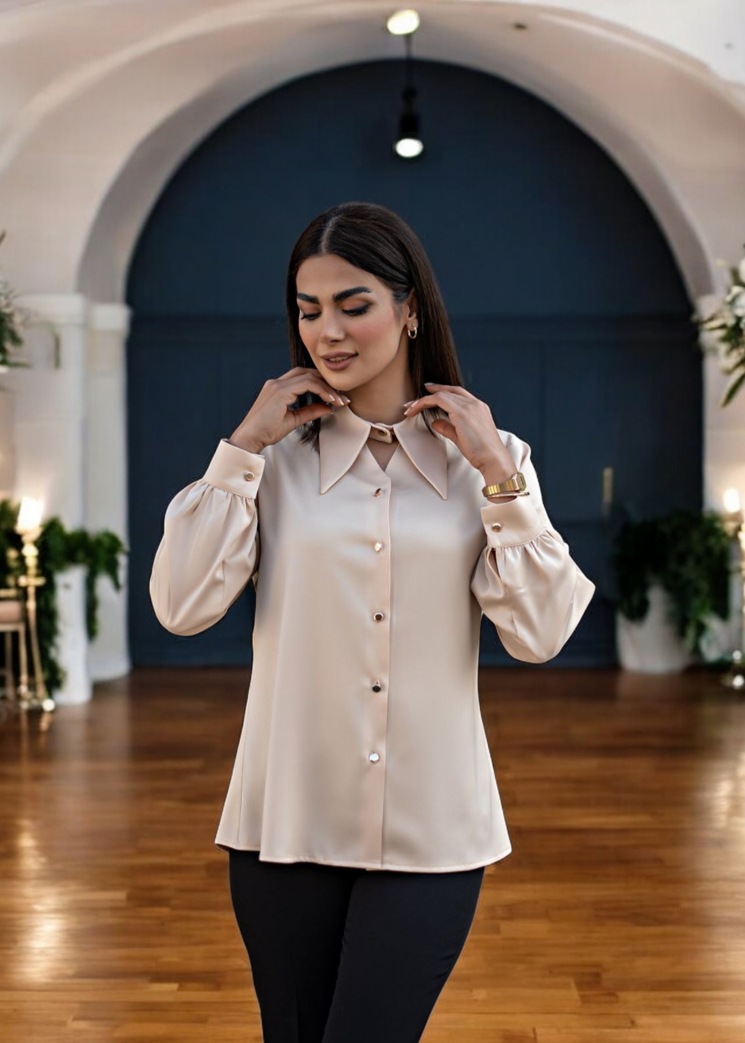 شومیز ارمینا